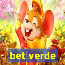 bet verde